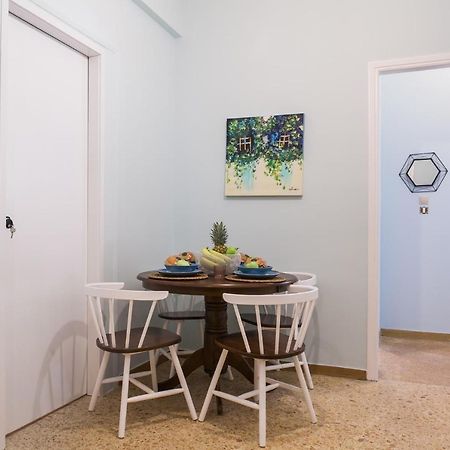 Syntagma Private Sweet Safe Double Rooms With Shared Bathroom 雅典 外观 照片