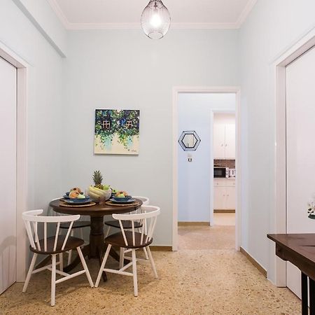 Syntagma Private Sweet Safe Double Rooms With Shared Bathroom 雅典 外观 照片