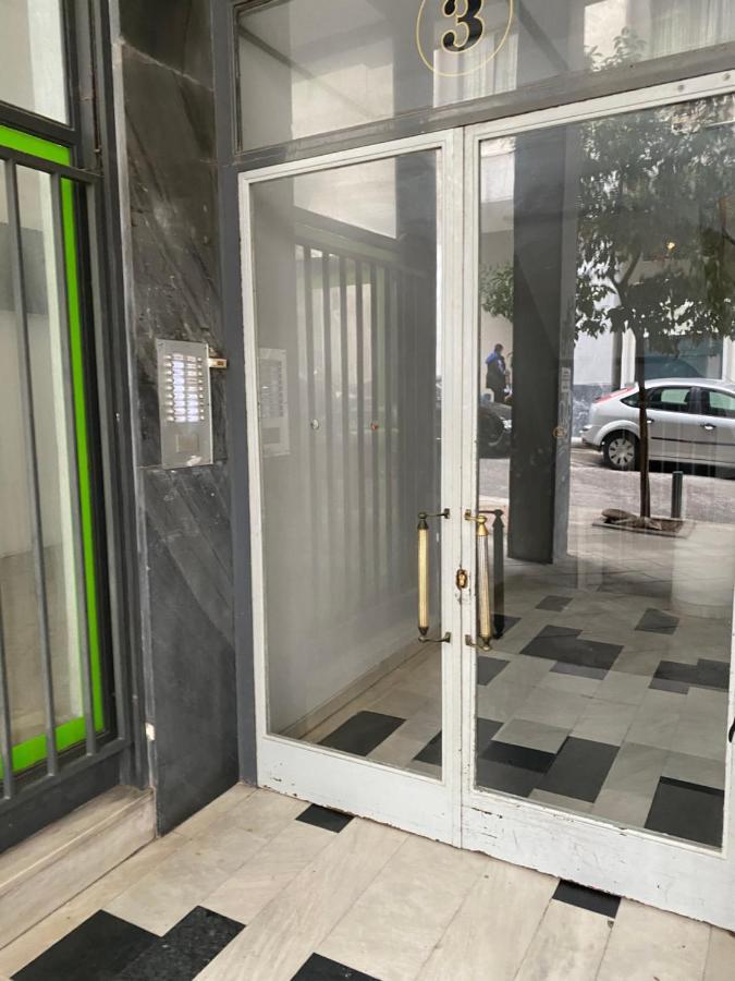 Syntagma Private Sweet Safe Double Rooms With Shared Bathroom 雅典 外观 照片