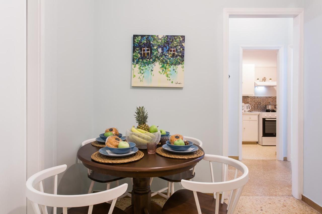 Syntagma Private Sweet Safe Double Rooms With Shared Bathroom 雅典 外观 照片