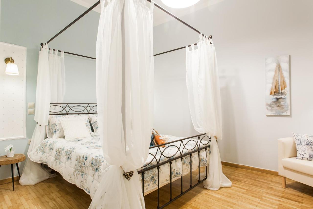 Syntagma Private Sweet Safe Double Rooms With Shared Bathroom 雅典 外观 照片