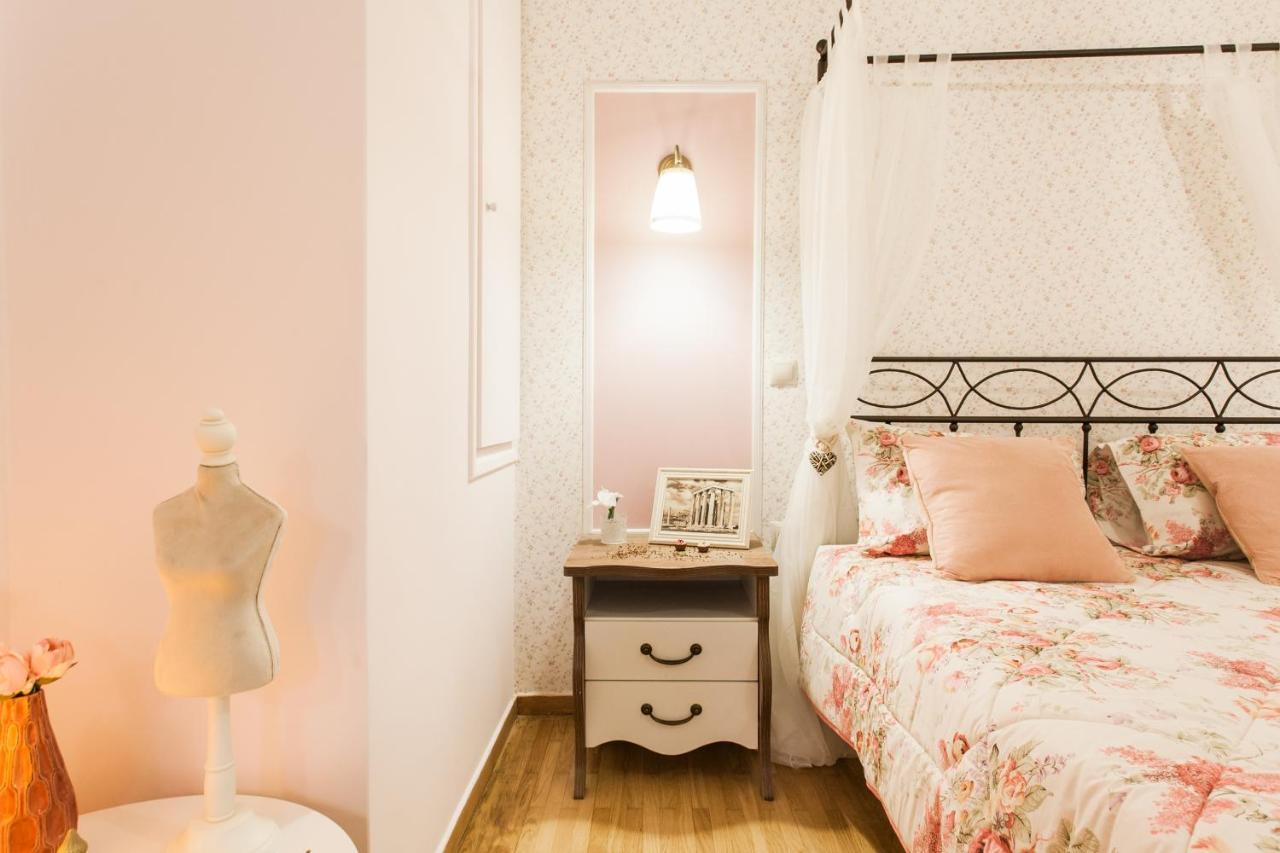 Syntagma Private Sweet Safe Double Rooms With Shared Bathroom 雅典 外观 照片