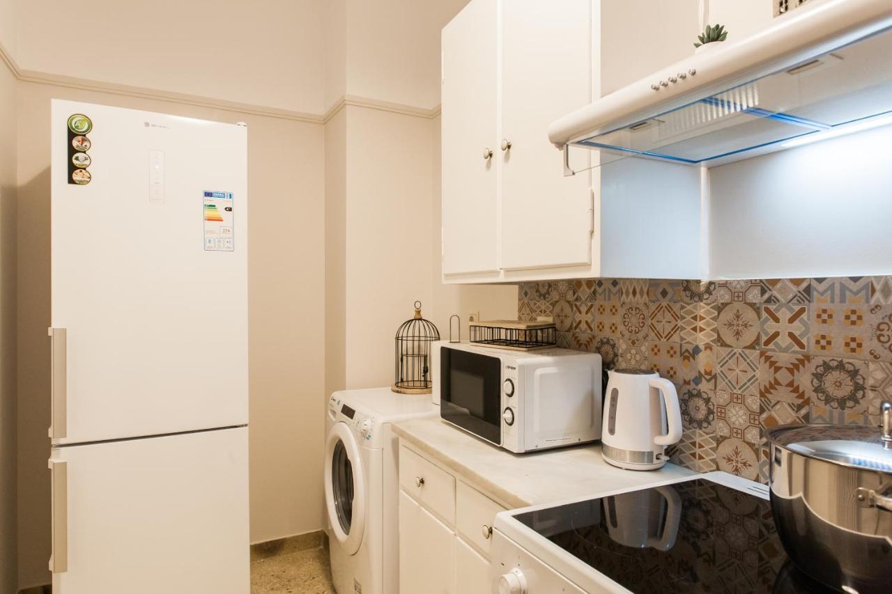 Syntagma Private Sweet Safe Double Rooms With Shared Bathroom 雅典 外观 照片
