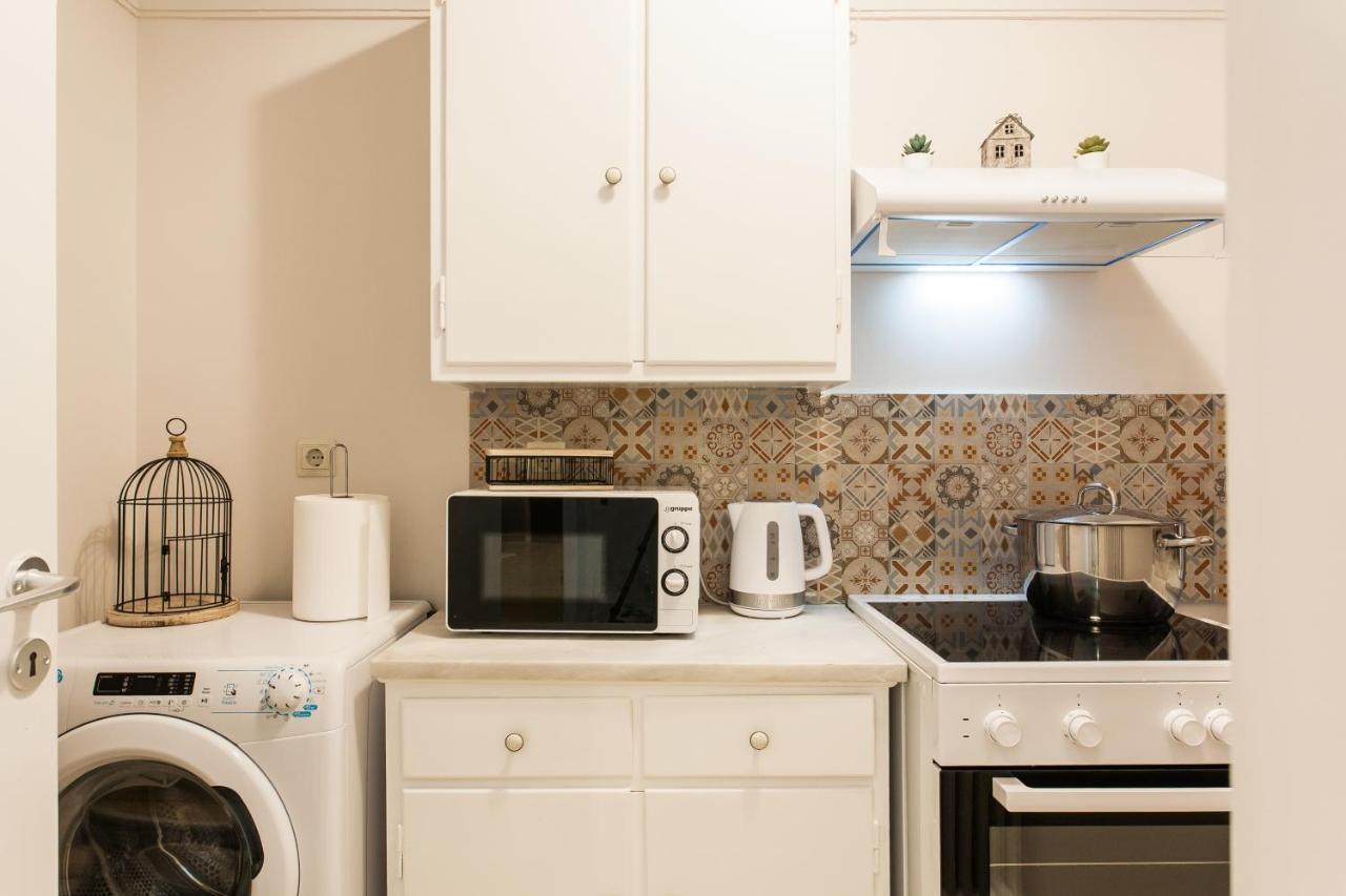 Syntagma Private Sweet Safe Double Rooms With Shared Bathroom 雅典 外观 照片